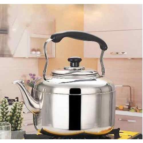 4LThick Stainless Steel Large Capacity Kettle image