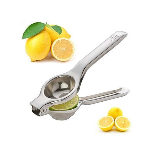 Manual Lemon Squeezer - Silver image