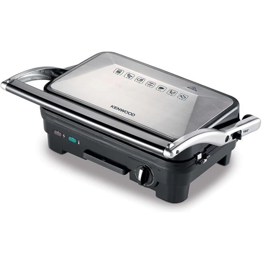 Kenwood Contact Grill HGM50 – Black image