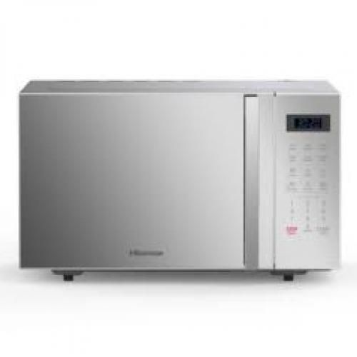 25l Microwave Oven Grill H25MOMS7HG Silver image
