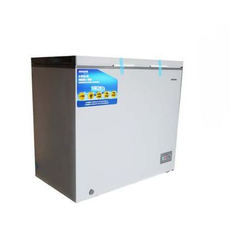 260 Litres Chest Freezer - Grey(3YRS WRTY) image