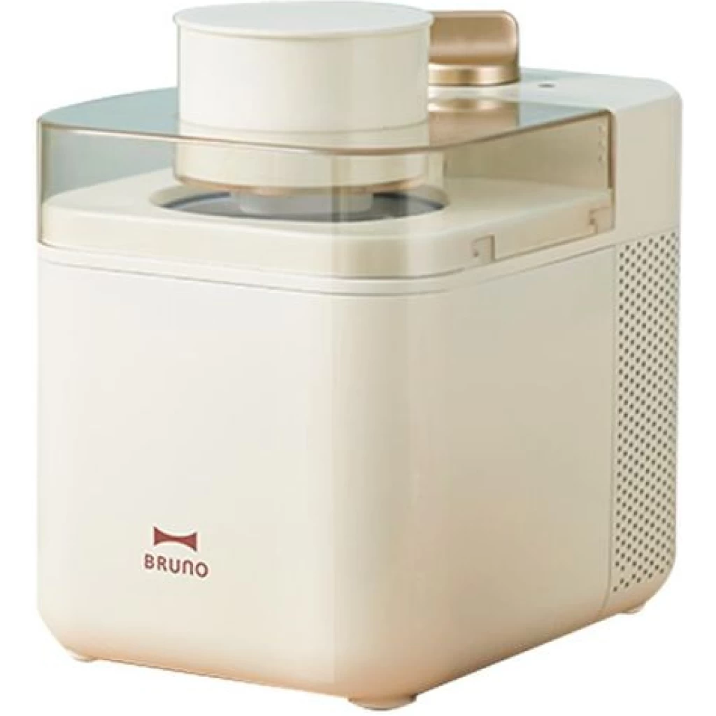Bruno Ice Cream Machine Home Made Mini Fruit Smoothie Maker image