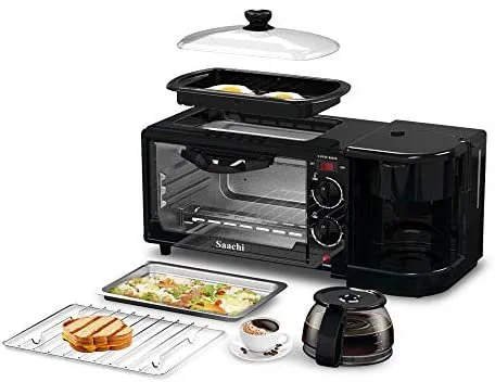 Saachi Breakfast Machine Coffee Maker image