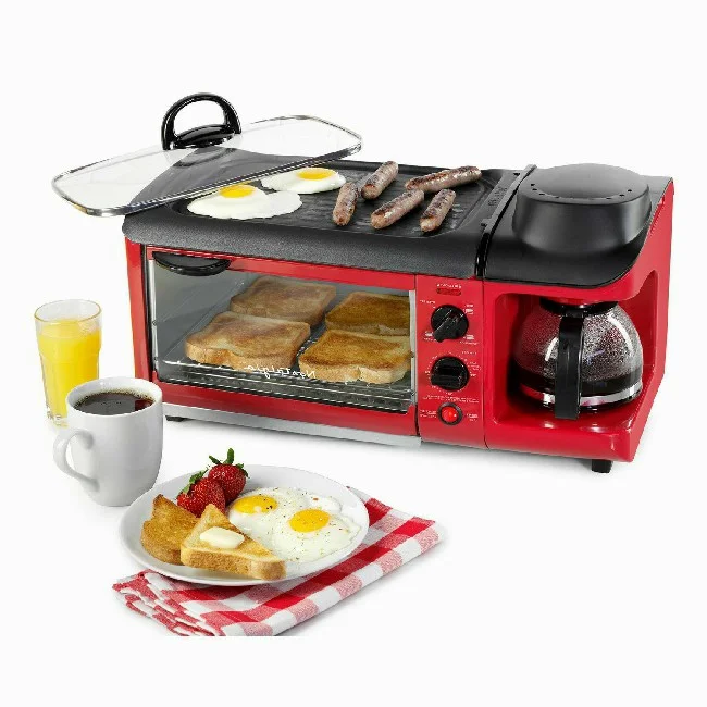 AVINAS HOME MULTI-FUNCTIONAL BREAKFAST MAKER image