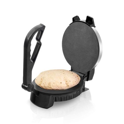 Saachi Roti/Chapati/Pizza/Bread Maker – Silver image
