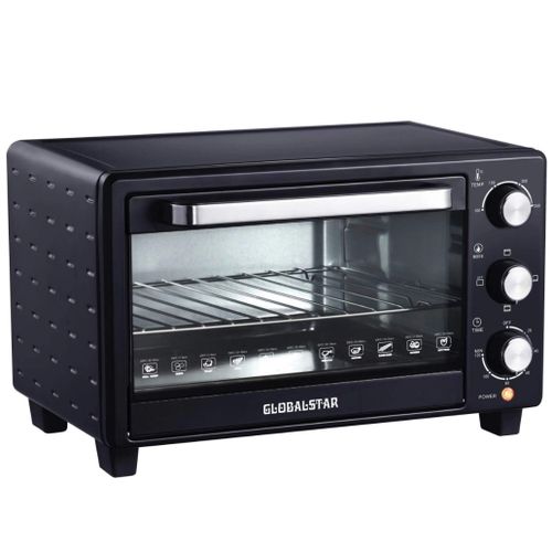 Global Star Microwave Oven 25 Litre - GS+OV25 BLACK image