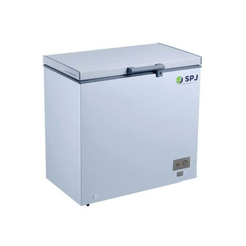 SPJ Chest Freezer CF-210SLW - Grey image