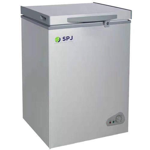 SPJ Deep Freezer CF-130SLW - Grey image