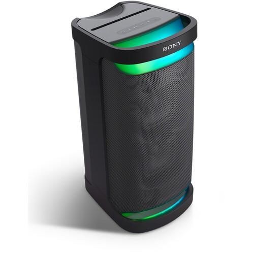 Sony Portable Wireless Rechargeable Bluetooth Speaker SRSXP700- Black Brand:Sony|Similar products from Sony image