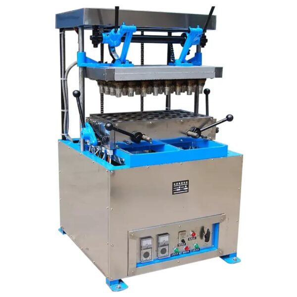 Commercial Ice Cream Cone Maker Machine Previous product Commercial Waffle Cone Maker Machine – Double UGX1,190,000UGX1,890,000 Next product Winningstar Commercial Ice Cream Machine UGX4,650,000U image