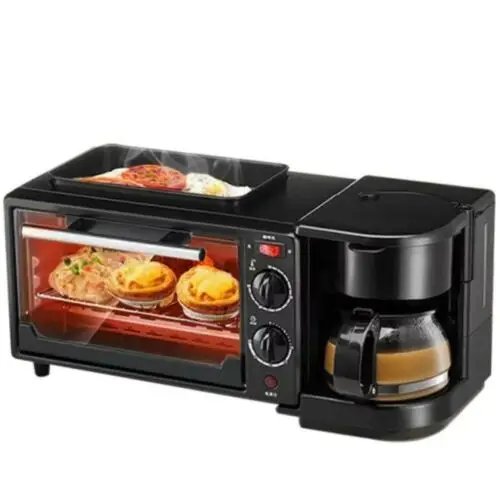 kenwood 3 In 1 Breakfast Maker image