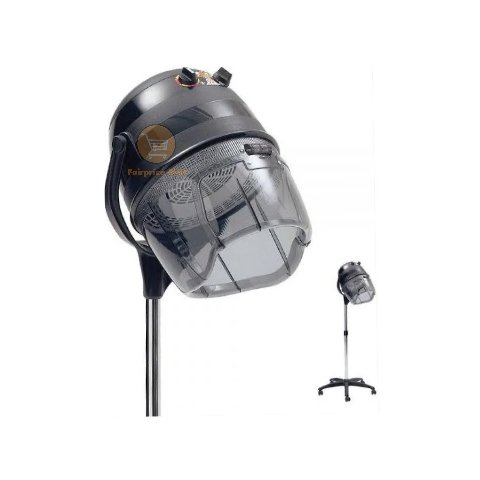 Ceriotti Equator Professional Hair Dryer – Black image