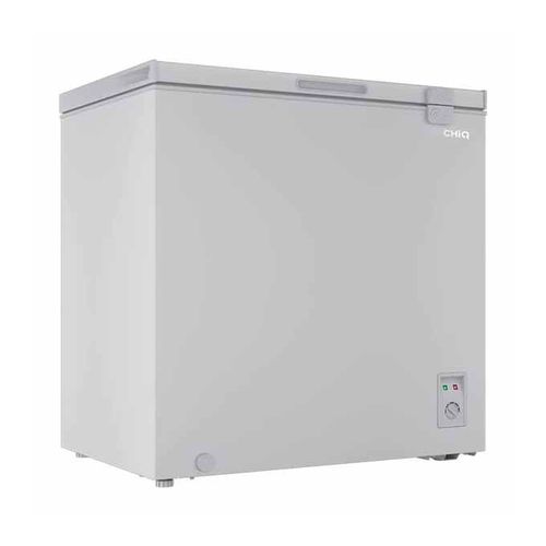 260 Litres Chest Freezer – White. image