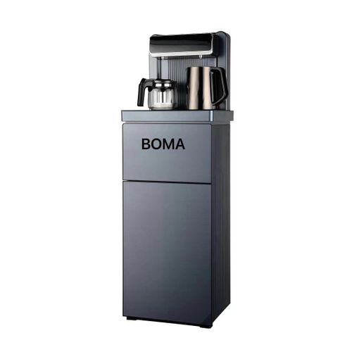 Vertical Water Dispenser Household Water Dispenser with Bottom Bucket Automatic Multifunctional Wate image