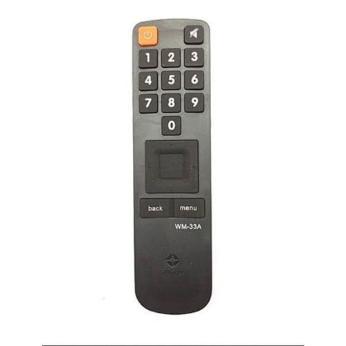 Star Times Replacement Remote-Black image