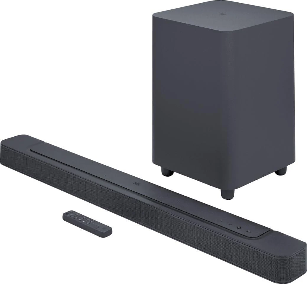 JBL SOUNDBAR 500W 5.1CH WITH MULTIBEAM AND DOLBY ATMOS image