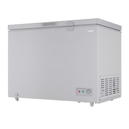 380 Liters Chest Freezer Grey CCF381 - 3 Years Warranty image