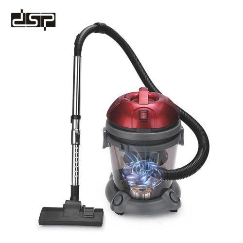 Dsp 20L Dry And Wet 1200W Vacuum Cleaner Red image