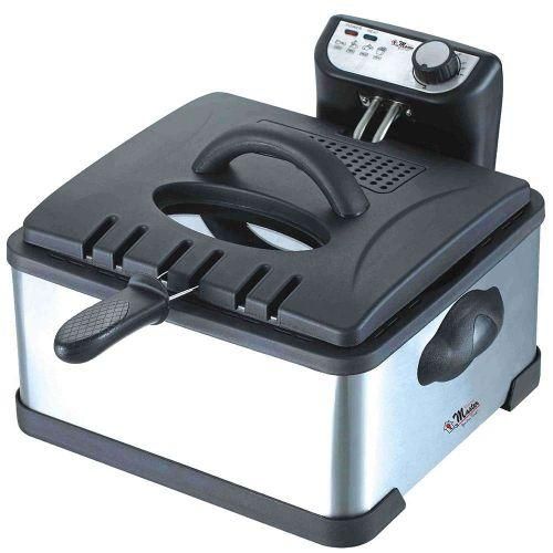 Electro Master 4.5L Electric Deep Fryer image