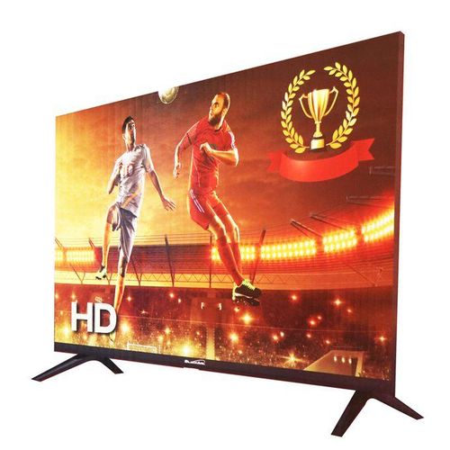 BLACKARK 24'' Inbuilt With Free To Air Decoder LED TV - Black image