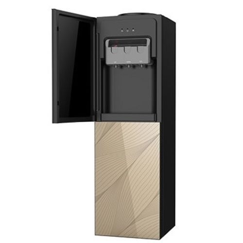 Sky Water Dispenser SWD4888 Hot Normal & Cold - Black image
