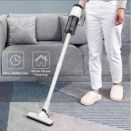 12000Pa Cordless Handheld Vacuum Cleaner, Large Suction image
