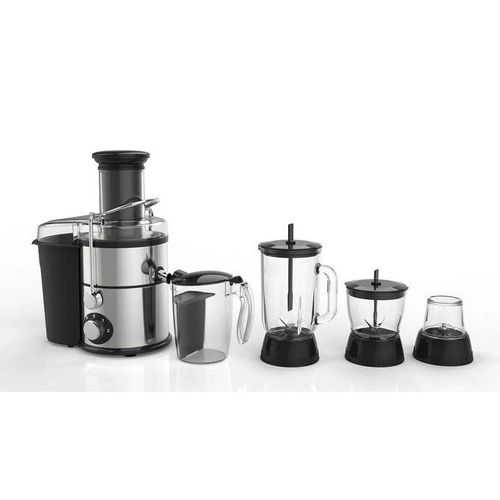 4 in 1 Electric Juicer, Blender/Extractor, 1.5L image