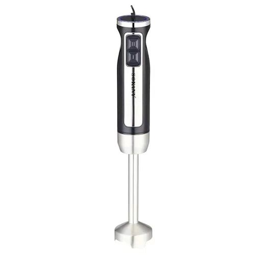 2 Speed Electric Hand Blender 800w - Silver image