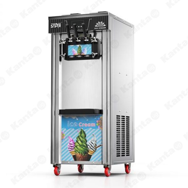 Winning Star Ice Cream Machine | ST-9703 image