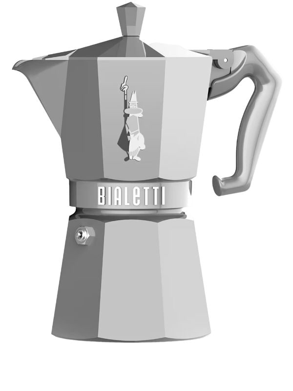 Moka Express lasered-Alfonso coffee maker ( image