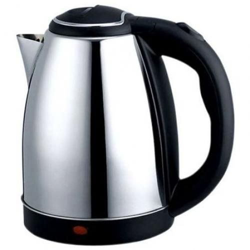 Fast Boiling Percolator Kettle 2Litre-Silver Design May Vary image