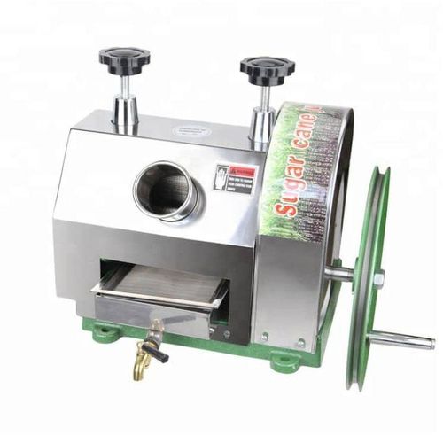 Manual Sugar Cane Machine - Silver image