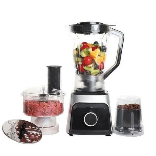 5 in 1 Multifunction Blender 1.8L - Black image