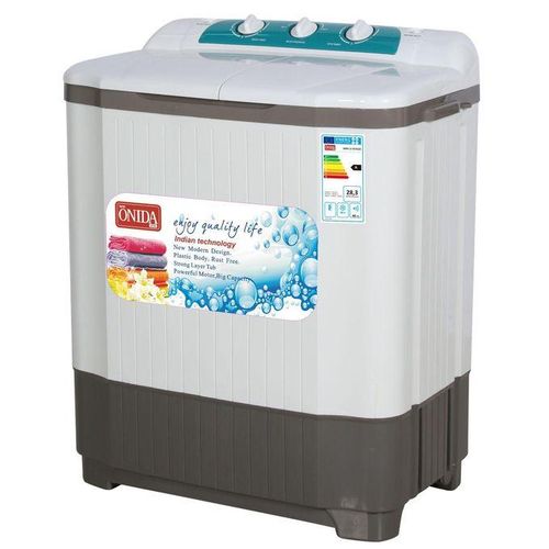 6kg Twin Tub Washing Machine - White image