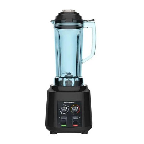 3 Liters Commercial Blender With Pulse And Crushing Technology Makes Health Juices While Retaining T image