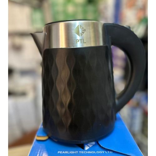 2.0 Electrical Kettle - Black/White image