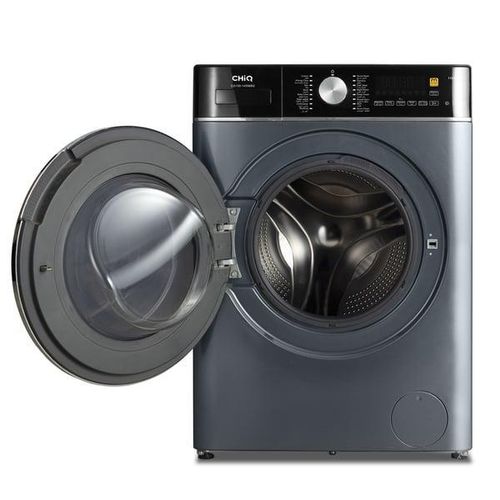 10kg Front Load Automatic Washing Machine - 10 KG 3 Years Warranty image