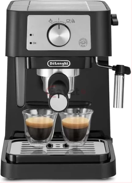 Delonghi EC260 Barista Pump Espresso & Cappucino Coffe Machine image