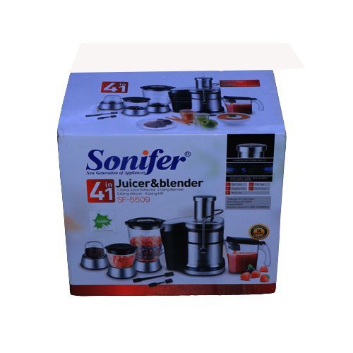 4 in 1 Juicer & Blender-SF-5509 image