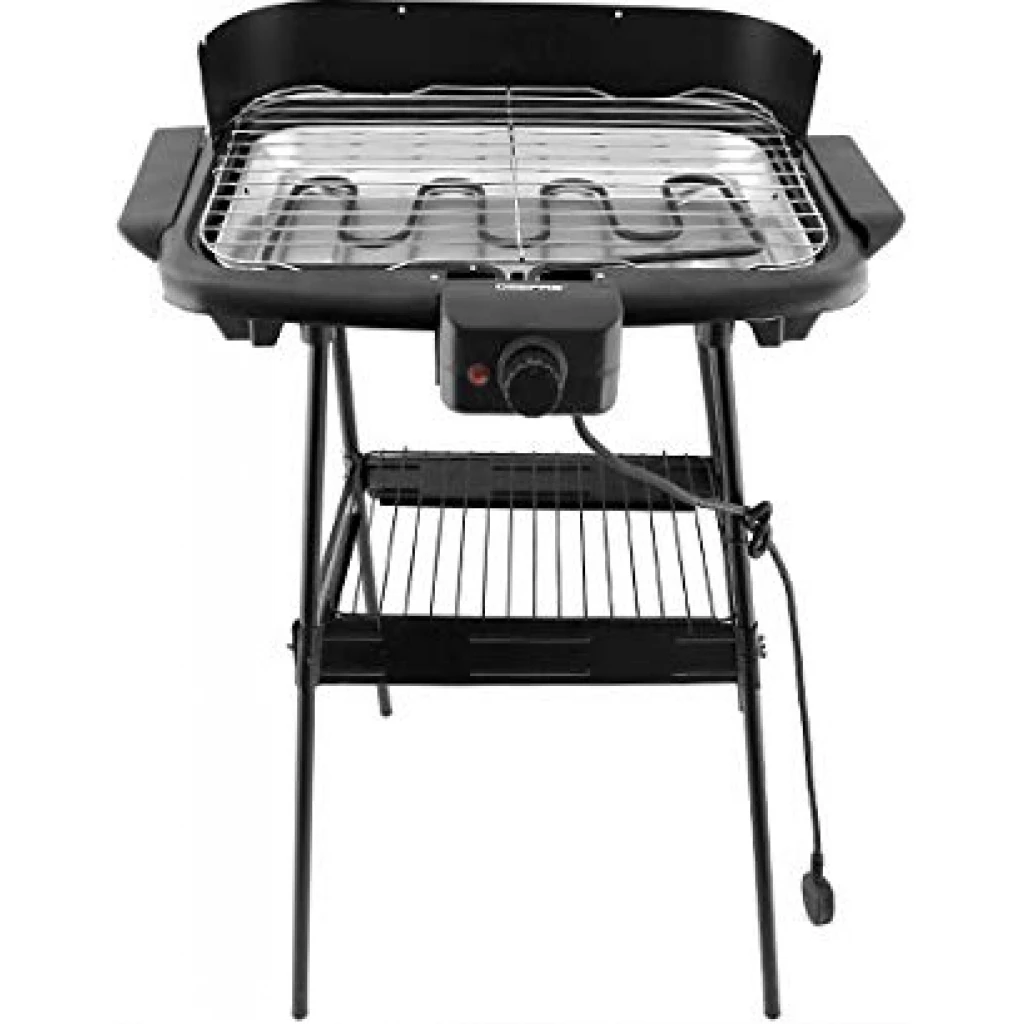Geepas 2000W Electric Barbecue Grill GBG5480 image