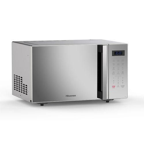 25 Litres Digital Microwave Oven With Grill - Silver image