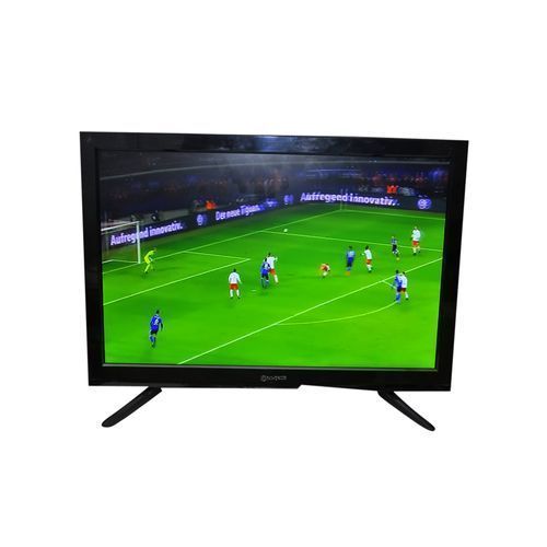 24" LED Flat Screen TV - Black image