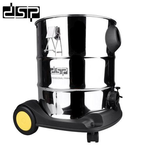 Dsp 25 liters High Suction Wet And Dry Vacuum Cleaner KD2004 -Silver image