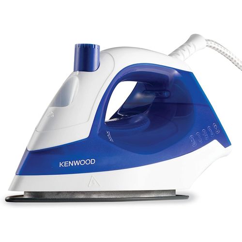 Steam Iron 1100W With Spray - STP01- Blue.(1 YR WRTY) image