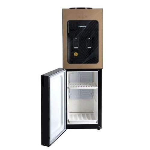 Portable Water Dispenser, Black& Brown image