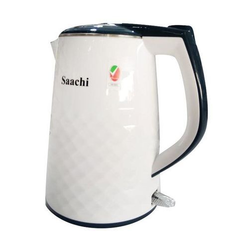 Electric Kettle For Boiling Water Of 1.8 Liters-White image