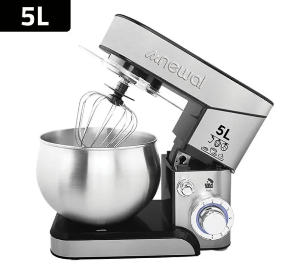 Newal Stand Mixer 5 Litres image
