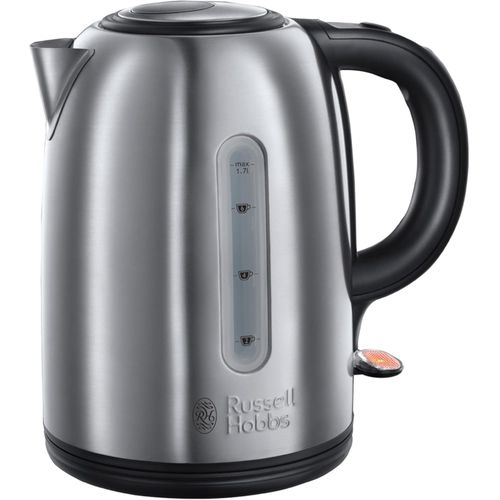 Cordless Kettle - Steel image