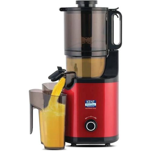 Multifunction Slow Juicer That Retains Nutrients In Juice After Blending - Multicolor image