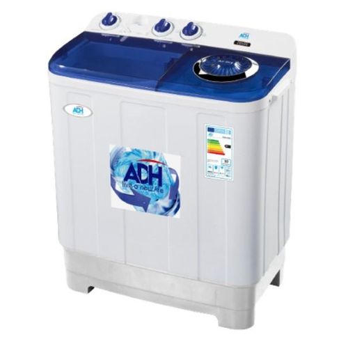 7KG Twin Tub / Top Loader Washing Machine - White image